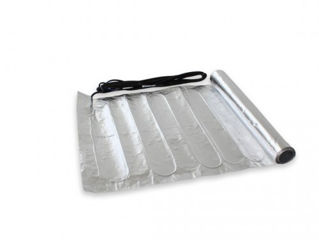 Podea electrică sub laminat din aluminiu Magnum Heating Mat - Confort și căldură la fiecare pas foto 6