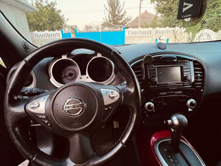 Nissan Juke фото 6