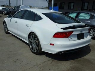 Audi A7 foto 4