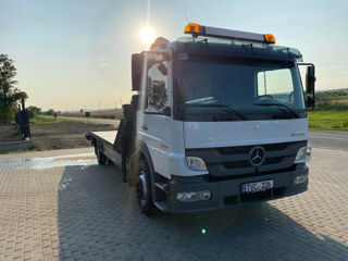 Mercedes Atego foto 2