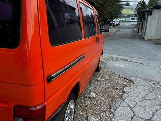 Volkswagen Transporter T4 foto 5