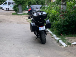 Honda Nc750x foto 2