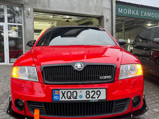 Skoda Octavia RS foto 2