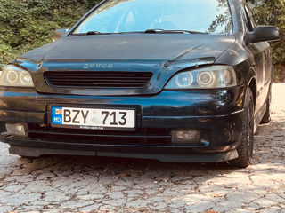 Opel Astra foto 5