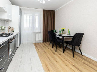 Apartament cu 2 camere, 65 m², Ciocana, Chișinău foto 8