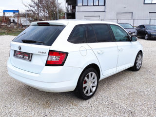 Skoda Fabia foto 4