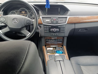 Mercedes E-Class foto 7