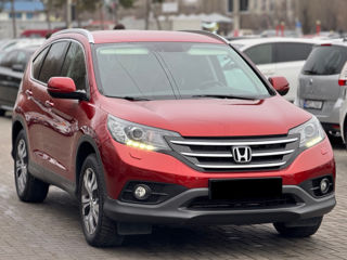 Honda CR-V foto 4