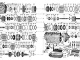 Ремонт коробки автомат  BMW 3,5,7 x1,x2,x3,x4,x5,x6,x7 дешего с гарантия foto 3