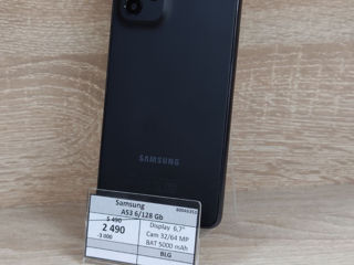 Samsung Galaxy A53 6/128 Gb. Pret 2490 Lei
