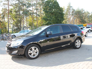 Opel Astra foto 2