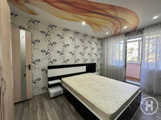 Apartament cu 2 camere, 47 m², Botanica, Chișinău foto 2