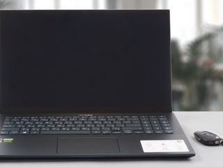 Asus Zenbook Pro 15 OLED - Ryzen 9 5900HX, RAM 16GB, SSD 1TB, GeForce RTX (UM535QE)