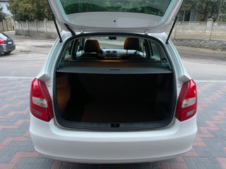 Skoda Fabia foto 8