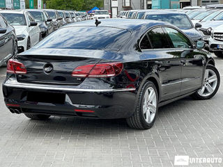 Volkswagen Passat CC foto 3