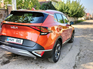 KIA Sportage foto 4