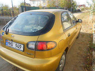 Chevrolet Kalos foto 5