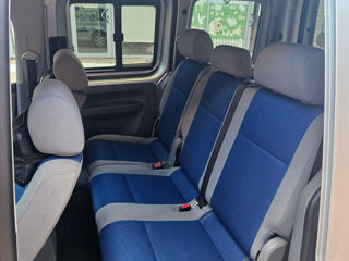 Volkswagen Caddy foto 6