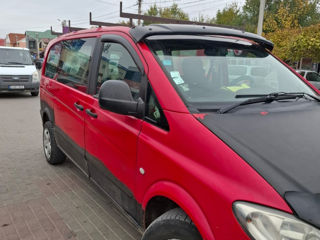 Mercedes Vito foto 2