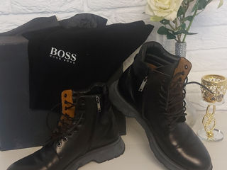 Botine Hugo Boss originale!