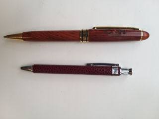 Pix Caran d'Ache /pixuri exclusive/colecție. Parker, Montblanc, Aurora - коллекция элитных ручек. foto 7