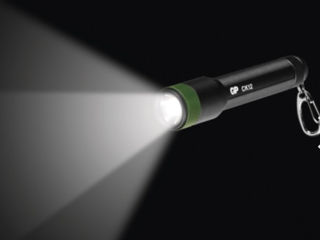 Светодиодный фонарик GP Discovery CK12 LED/1xAAA foto 4