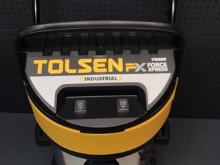 Aspirator industrial de gama tolsen/ пылесос (промышленный) качественый можно и в расрочку фото 4