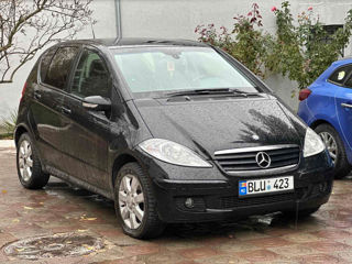 Mercedes A-Class foto 3