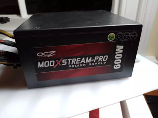 Cosair TX650W OCZ600MSXP MOD STREAM PRO foto 5