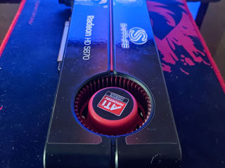 Sapphire HD 5870  фото 1