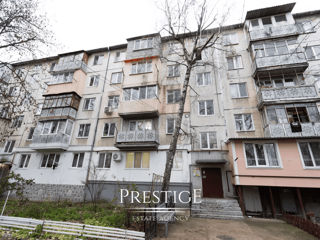 Apartament cu 2 camere, 61 m², Botanica, Chișinău foto 10