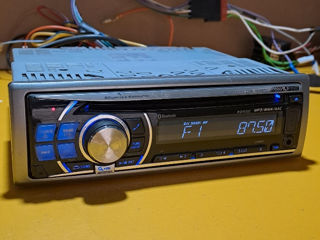 Alpine cde-104bti radiocasetofon магнитола  фото 0