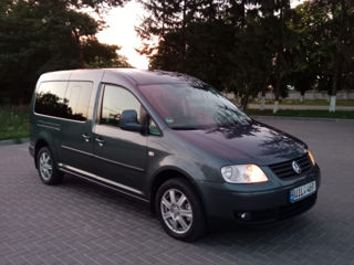 Volkswagen Caddy foto 1