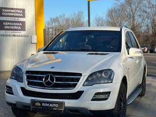 Mercedes M-Class