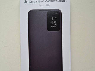 Galaxy S24+ Smart View Wallet Case