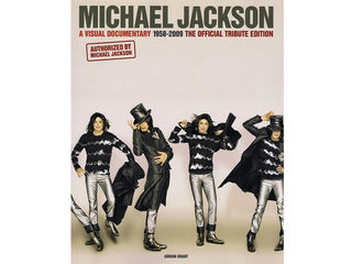 Michael Jackson. A Visual Documentary the Official Tribute Edition. фото 1