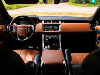 Land Rover Range Rover Sport foto 13