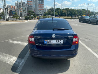 Skoda Rapid foto 6