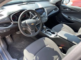 Chevrolet Malibu foto 8