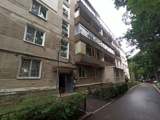 Apartament cu 2 camere, 40 m², Râșcani, Chișinău foto 1