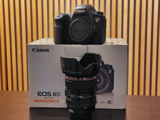 Canon 6D + Canon 24-105mm L foto 2