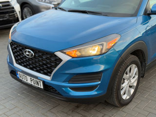 Hyundai Tucson foto 14