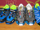 Salomon Speedcross 3 CS Running shoes 40-41 размера кроссовки foto 1