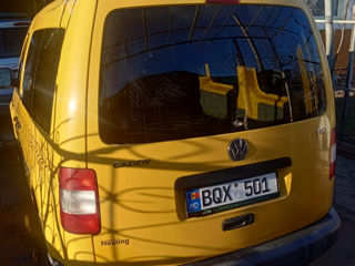 Volkswagen Caddy foto 2