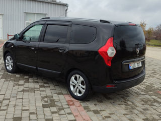 Dacia Lodgy foto 3