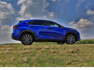 Lexus NX Series foto 3