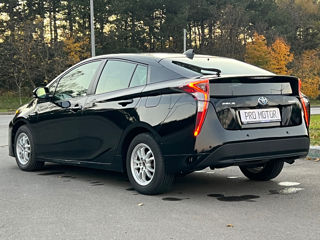 Toyota Prius foto 4