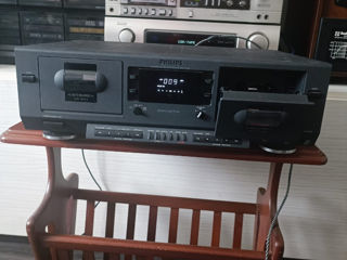 Stereo deck cassette Philips FC 930