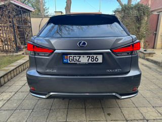 Lexus RX Series foto 7