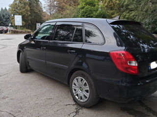 Skoda Fabia foto 5